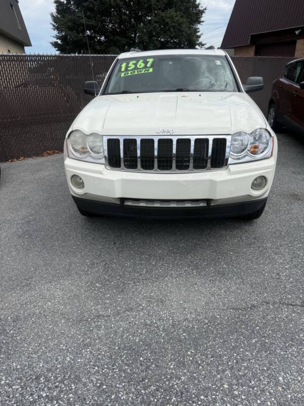 jeep grand cherokee 2007 1J8GR48KX7C575855 image jeep grand cherokee 2007 1J8GR48KX7C575855 image
